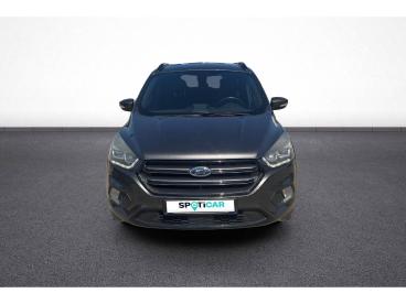 SPOTICAR Ford Kuga 2.0 Tdci 150 S&s 4x4 Bvm6 St-line Occasion - Suv-4x4 Diesel Gris - Orange - 1204091960_2