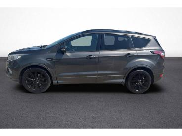 SPOTICAR Ford Kuga 2.0 Tdci 150 S&s 4x4 Bvm6 St-line Occasion - Suv-4x4 Diesel Gris - Orange - 1204091960_3