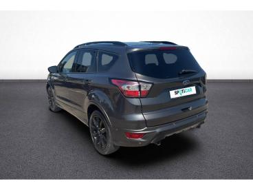 SPOTICAR Ford Kuga 2.0 Tdci 150 S&s 4x4 Bvm6 St-line Occasion - Suv-4x4 Diesel Gris - Orange - 1204091960_4