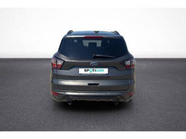 SPOTICAR Ford Kuga 2.0 Tdci 150 S&s 4x4 Bvm6 St-line Occasion - Suv-4x4 Diesel Gris - Orange - 1204091960_5