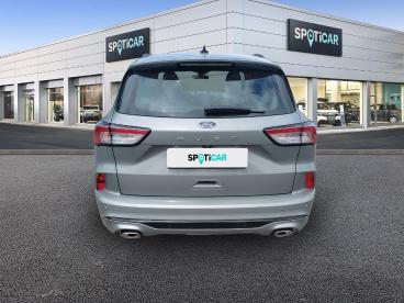 SPOTICAR Ford Kuga 2.0 Tdci 120 S&s 4x2 Powershift St-line Occasion - Suv-4x4 Diesel Gris - Vitre - 1204094685_5