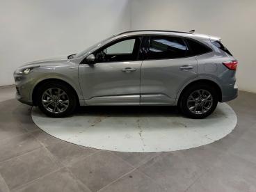 SPOTICAR Ford Kuga 2.5 Duratec 190 Ch Fhev Powershift St-line Occasion - Suv-4x4 Hybride Gris - Reze - 1204106914_2