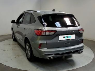 SPOTICAR Ford Kuga 2.5 Duratec 190 Ch Fhev Powershift St-line Occasion - Suv-4x4 Hybride Gris - Reze - 1204106914_3