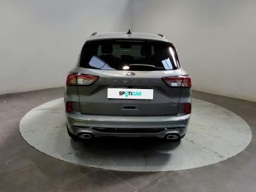 SPOTICAR Ford Kuga 2.5 Duratec 190 Ch Fhev Powershift St-line Occasion - Suv-4x4 Hybride Gris - Reze - 1204106914_4