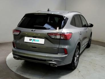 SPOTICAR Ford Kuga 2.5 Duratec 190 Ch Fhev Powershift St-line Occasion - Suv-4x4 Hybride Gris - Reze - 1204106914_5