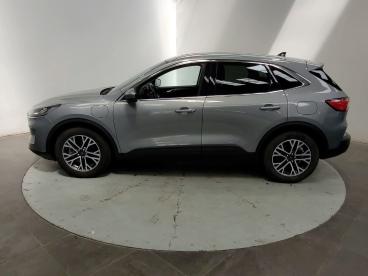 SPOTICAR Ford Kuga 2.5 Duratec 225 Ch Powersplit Phev E-cvt S&s Titan Occasion - Suv-4x4 Hybride Rechargeable Gris - Geneston - 1204109594_2