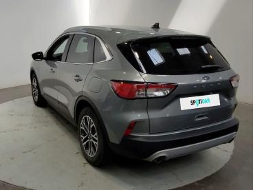 SPOTICAR Ford Kuga 2.5 Duratec 225 Ch Powersplit Phev E-cvt S&s Titan Occasion - Suv-4x4 Hybride Rechargeable Gris - Geneston - 1204109594_3