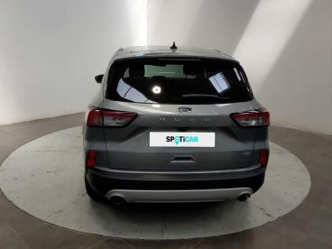SPOTICAR Ford Kuga 2.5 Duratec 225 Ch Powersplit Phev E-cvt S&s Titan Occasion - Suv-4x4 Hybride Rechargeable Gris - Geneston - 1204109594_4