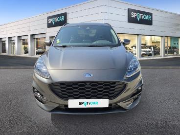 SPOTICAR Ford Kuga 2.0 Ecoblue 150 Mhev S&s Bvm6 St-line X Occasion - Suv-4x4 Diesel Gris - Chaumont - 1204120227_2