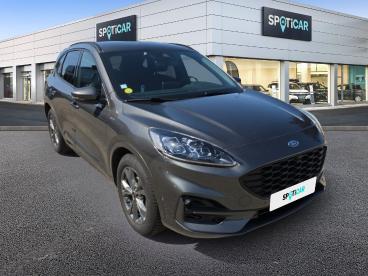 SPOTICAR Ford Kuga 2.0 Ecoblue 150 Mhev S&s Bvm6 St-line X Occasion - Suv-4x4 Diesel Gris - Chaumont - 1204120227_3