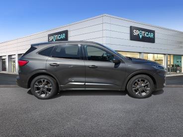 SPOTICAR Ford Kuga 2.0 Ecoblue 150 Mhev S&s Bvm6 St-line X Occasion - Suv-4x4 Diesel Gris - Chaumont - 1204120227_4