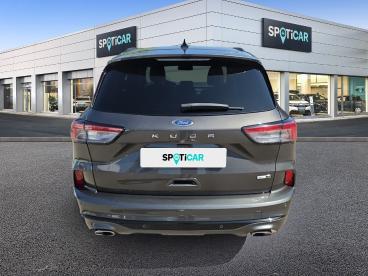 SPOTICAR Ford Kuga 2.0 Ecoblue 150 Mhev S&s Bvm6 St-line X Occasion - Suv-4x4 Diesel Gris - Chaumont - 1204120227_5