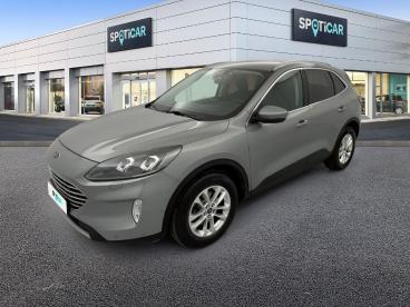 SPOTICAR Ford Kuga 1.5 Ecoboost 150 Bvm6 Titanium Occasion - Suv-4x4 Essence Gris - Roncq - 1204121995_1