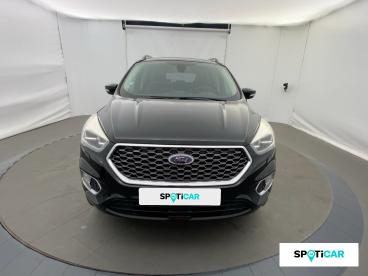 SPOTICAR Ford Kuga 2.0 Tdci 150ch Stop&start Vignale 4x2 Euro6.2 Occasion - Suv-4x4 Diesel Mica Noir Shadow - Albertville - 1204131249_2