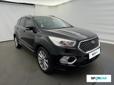 SPOTICAR Ford Kuga 2.0 Tdci 150ch Stop&start Vignale 4x2 Euro6.2 Occasion - Suv-4x4 Diesel Mica Noir Shadow - Albertville - 1204131249_3