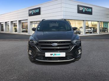 SPOTICAR Ford Kuga 1.5 Ecoboost 182ch Stop&start St-line 4x4 Bva Occasion - Suv-4x4 Essence Gris Lunaire - Dizy - 1204185068_2