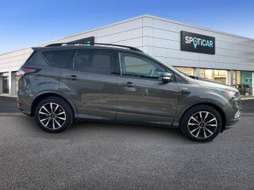 SPOTICAR Ford Kuga 1.5 Ecoboost 182ch Stop&start St-line 4x4 Bva Occasion - Suv-4x4 Essence Gris Lunaire - Dizy - 1204185068_4