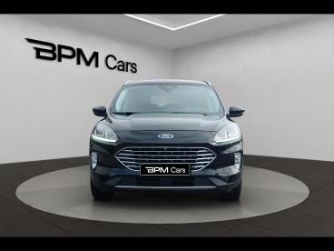 SPOTICAR Ford Kuga 2.5 Duratec 225ch Phev Titanium Bva Occasion - Suv-4x4 Hybride Rechargeable Gris Magnetic Métallisée Fashion - Laval - 1204194320_2