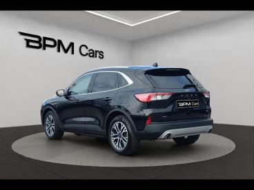 SPOTICAR Ford Kuga 2.5 Duratec 225ch Phev Titanium Bva Occasion - Suv-4x4 Hybride Rechargeable Gris Magnetic Métallisée Fashion - Laval - 1204194320_4