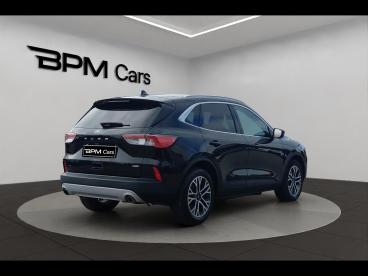 SPOTICAR Ford Kuga 2.5 Duratec 225ch Phev Titanium Bva Occasion - Suv-4x4 Hybride Rechargeable Gris Magnetic Métallisée Fashion - Laval - 1204194320_5