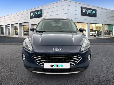 SPOTICAR Ford Kuga 2.5 Duratec 225 Ch Powersplit Phev E-cvt S&s Titan Occasion - Suv-4x4 Hybride Rechargeable Blazer Blue - Joinville Le Pont - 1204195925_2