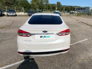 SPOTICAR Ford Mondeo 2.0 Hybrid 187 Bva6 Titanium Occasion - Berline Hybride Blanc - Saint Chamond - 1203656429_5