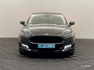 SPOTICAR Ford Mondeo 2.0 Tdci 150 St-line Powershift A Occasion - Berline Diesel Noir - Montevrain - 1203704438_2