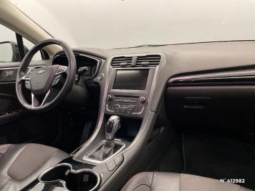 SPOTICAR Ford Mondeo 2.0 Tdci 150 St-line Powershift A Occasion - Berline Diesel Noir - Montevrain - 1203704438_4