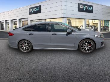 SPOTICAR Ford Mondeo 2.0 Ecoblue 190ch St-line Bva 5p Occasion - Berline Diesel Gris Lunaire - Bethune - 1204037970_4