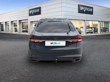 SPOTICAR Ford Mondeo 2.0 Ecoblue 190ch St-line Bva 5p Occasion - Berline Diesel Gris Lunaire - Bethune - 1204037970_5