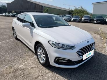 SPOTICAR Ford Mondeo 2.0 Hybrid 187 Bva6 Titanium Business Occasion - Berline Hybride Blanc - Saint Chamond - 1204041944_3