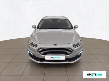SPOTICAR Ford Mondeo Sw 2.0 Hybrid 187 Bva6 Titanium Occasion - Break Hybride Gris - Fontenay-sur-eure - 1204081953_2