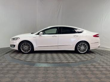 SPOTICAR Ford Mondeo Vignale 2.0 Hybrid 187 Bva6 Occasion - Berline Hybride Blanc - Pessac - 1204153857_2