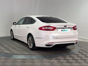 SPOTICAR Ford Mondeo Vignale 2.0 Hybrid 187 Bva6 Occasion - Berline Hybride Blanc - Pessac - 1204153857_3