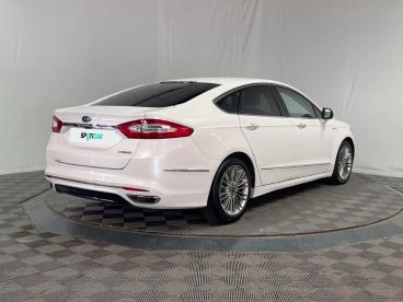 SPOTICAR Ford Mondeo Vignale 2.0 Hybrid 187 Bva6 Occasion - Berline Hybride Blanc - Pessac - 1204153857_5