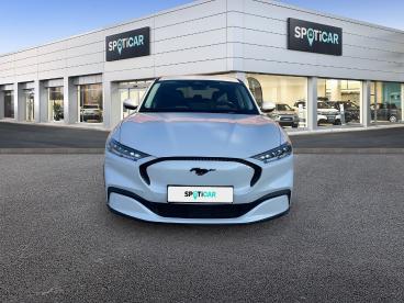 SPOTICAR Ford Mustang Standard Range 76 Kwh 269 Ch Occasion - Coupé-cabriolet Electrique Blanc - Saint Sulpice Sur Risle - 1203521086_2