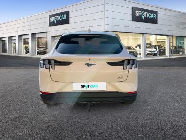 SPOTICAR Ford Mustang Standard Range 76 Kwh 269 Ch Occasion - Coupé-cabriolet Electrique Blanc - Saint Sulpice Sur Risle - 1203521086_5