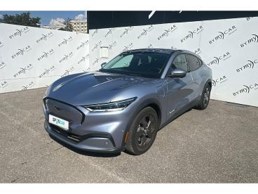 SPOTICAR Ford Mustang Extended Range 99 Kwh 294 Ch Occasion - Coupé-cabriolet Electrique Gris - Fontaine - 1203656404_1