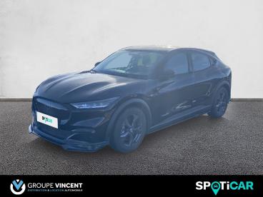 SPOTICAR Ford Mustang 269 Ch Standard Range  76kwh Occasion - Coupé-cabriolet Electrique Noir - Saint Doulchard - 1203847588_1