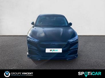 SPOTICAR Ford Mustang 269 Ch Standard Range  76kwh Occasion - Coupé-cabriolet Electrique Noir - Saint Doulchard - 1203847588_2