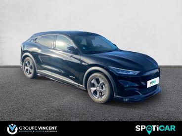 SPOTICAR Ford Mustang 269 Ch Standard Range  76kwh Occasion - Coupé-cabriolet Electrique Noir - Saint Doulchard - 1203847588_3