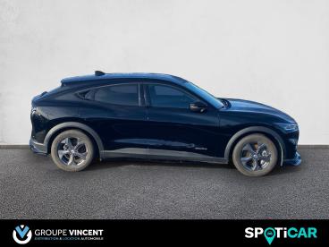 SPOTICAR Ford Mustang 269 Ch Standard Range  76kwh Occasion - Coupé-cabriolet Electrique Noir - Saint Doulchard - 1203847588_4
