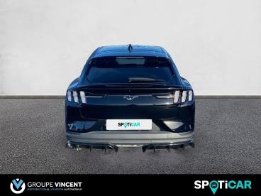 SPOTICAR Ford Mustang 269 Ch Standard Range  76kwh Occasion - Coupé-cabriolet Electrique Noir - Saint Doulchard - 1203847588_5