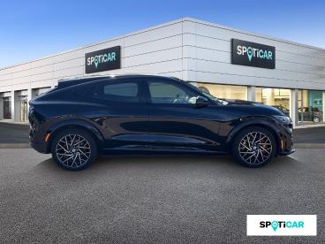 SPOTICAR Ford Mustang Extended Range 99 Kwh 487 Ch Awd Gt Occasion - Coupé-cabriolet Electrique Shadow Black (mica) - Antibes - 1204008392_4