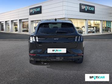 SPOTICAR Ford Mustang Extended Range 99 Kwh 487 Ch Awd Gt Occasion - Coupé-cabriolet Electrique Shadow Black (mica) - Antibes - 1204008392_5