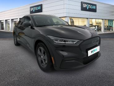 SPOTICAR Ford Mustang Extended Range 99 Kwh 294 Ch Occasion - Coupé-cabriolet Electrique Noir - Le Grand Quevilly - 1204123069_3