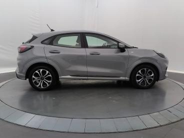 SPOTICAR Ford Puma St-line X 1.0 Flexifuel 125 Ch Mhev S&s Occasion - Suv-4x4 Essence Gris - Beziers - 1203583454_3