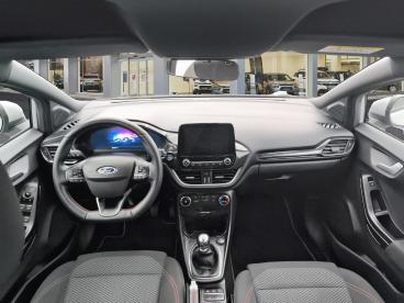 SPOTICAR Ford Puma St-line X 1.0 Flexifuel 125 Ch Mhev S&s Occasion - Suv-4x4 Essence Gris - Beziers - 1203583454_5