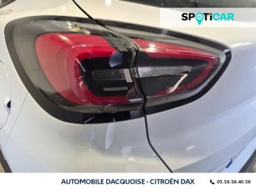 SPOTICAR Ford Puma 1.0 Ecoboost 125ch S&s Mhev Titanium Powershift Occasion - Suv-4x4 Hybride Blanc Glacier - Mees - 1203619088_4