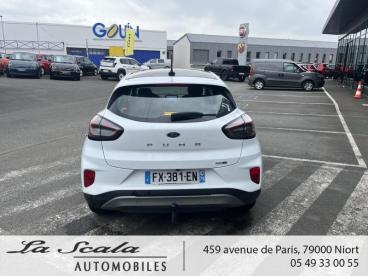 SPOTICAR Ford Puma 1.0 Ecoboost 125ch Mhev Titanium 6cv Occasion - Suv-4x4 Hybride N/a - Niort - 1203637295_4